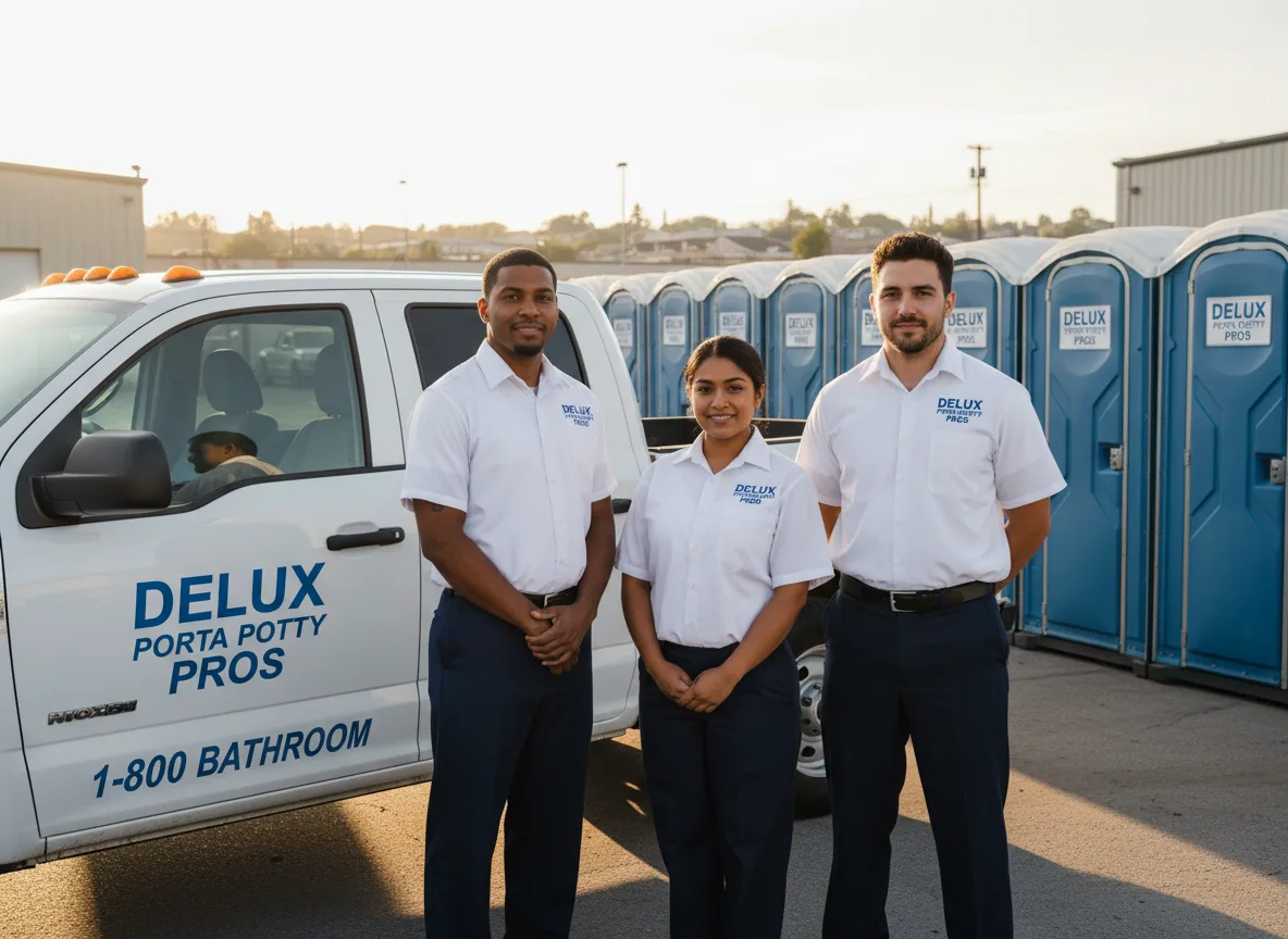 Long-Term Portable Toilet Rental company in Kiefer, OK