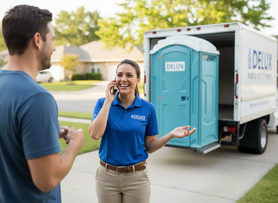 Long-Term Portable Toilet Rental Kiefer, OK FAQs